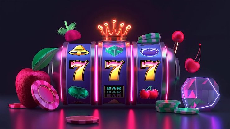 Antarmuka taruhan Lightning Baccarat desktop